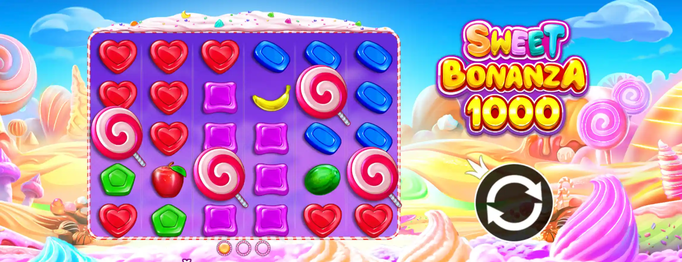Sweet Bonanza в Casino UA